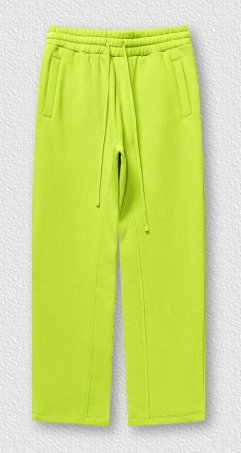 สีเขียวเรืองแสง