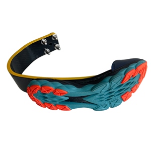 Équipement de rééducation du pied en fibre de carbone durable et flexible, dispositif prothétique - Product Image 4