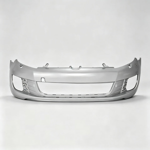 Nuovo Paraurti Anteriore Volkswagen <span class=keywords><strong>Golf</strong></span> <span class=keywords><strong>GTI</strong></span> Europeo OE 5K0807217CKGRU Ricambi Carrozzeria Auto Sostituzione OEM Vendita Diretta Fabbrica - Product Image 4