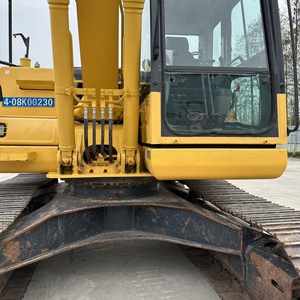 Excavadora Usada Komatsu PC130 Original de Japón, Certificada EPA CE, en Excelentes Condiciones, Bajo Precio, Disponible en Stock - Product Image 4