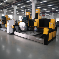 Máquina Router CNC JK Stone 5.5kW 380V con Servomotor de Engranajes PLC para Grabado y Corte de Mármol y Granito, Longitud Máxima Personalizable de 3200mm, Fácil de Usar