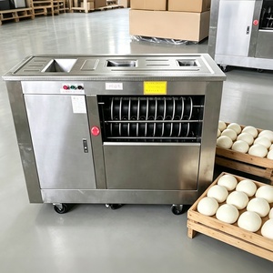 Machine à former des boulettes de pâte Momo haut de gamme en acier inoxydable de qualité alimentaire, coupe-pâte à <span class=keywords><strong>pizza</strong></span>, diviseur de pâte, équipement de cuisine - Product Image 1