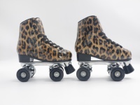 Chaussures à roulettes professionnelles d'extérieur avec roues en PU, roulements ABEC-7, châssis en aluminium étanche, roues lumineuses en PP, prix usine, pour Freestyle