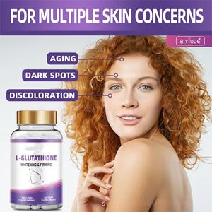 L-Glutathion-Haut aufhellung stable tten Auf Lager Bulk-Preis Glutathion-Tabletten für die Haut aufhellung - Product Image 2