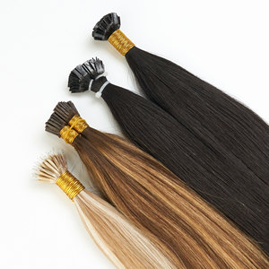 ผมต่อหางม้าแบบตรงสีธรรมชาติผมบราซิลผมมนุษย์บริสุทธิ์แบบปรับแต่งได้ - Product Image 6