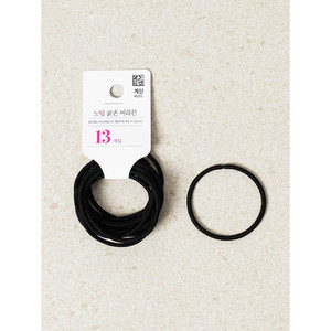 13ผลิตภัณฑ์มัดผมถักเปียแบบไม่มีปลายหนา - Product Image 1