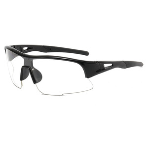 Xsy Polarized Cycling <b>Sunglasses</b> Windproof Outdoor Sports Glasses Unisex With <b>Case</b> - Product Image 3