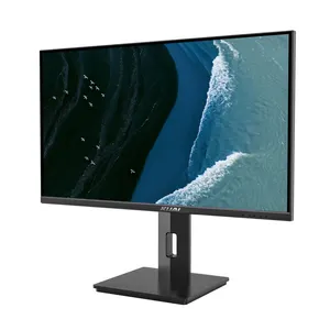 23.8 inches 75Hz Computer Monitor Narrow Frame Low Blue Light Display Screen For Office Desktop PC Monitor
