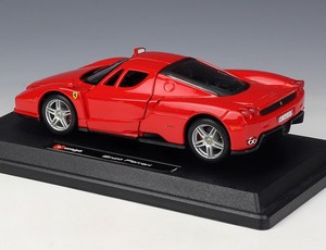 1:24 di vendita calda <span class=keywords><strong>ENZO</strong></span> giocattoli in lega modello di auto di simulazione in metallo giocattoli per auto pressofusa auto per bambini adulti collezione regalo - Product Image 5