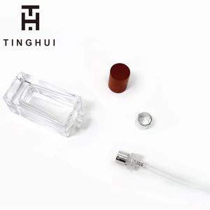 ขวดน้ำหอมแก้วใสขนาด 30 มล. 35 มล. 50 มล. 100 มล. พร้อมกล่องบรรจุภัณฑ์สุดหรูยอดนิยม - Product Image 6