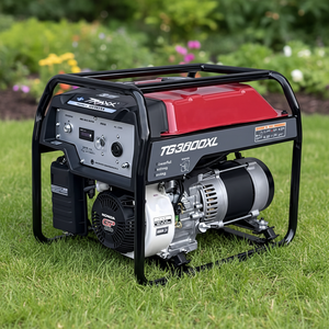 Générateur d'électricité à <span class=keywords><strong>essence</strong></span> à cadre ouvert haute efficacité 2,8 kW 3 kW Honda GP200 pour les événements et les fêtes - Product Image 1