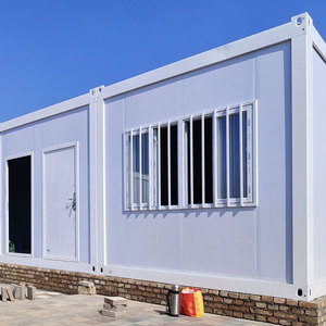 Casa Contenedor, Oficina Modular, Dormitorio Rectangular, Grosor Estándar, Diseño Minimalista, Uso en Exteriores - Product Image 1
