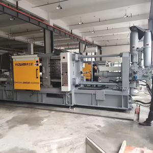 300トンアルミ合金自動サーボマニピュレータ使用コールドチャンバーダイ鋳造機 - Product Image 3