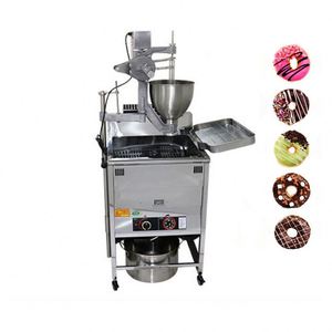 Commercial Multifunctional Mochi Doughnut Deep <b>Fryer</b> <b>Machine</b> New Condition for Home Hotel Use for Bakery Restaurant Donut Ball - Product Image 6