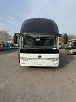 Autocar YU-TONG ZK6122, 50 places, d'occasion, 12 m, Euro IV, diesel, bus de luxe pour passagers, à vendre