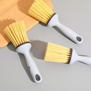 Cepillo de Limpieza Multifuncional para Cocina con Mango Largo, Cepillo Cilíndrico para Ollas y Platos Hecho de Silicona, Sin Puntos Ciegos - Product Image 3