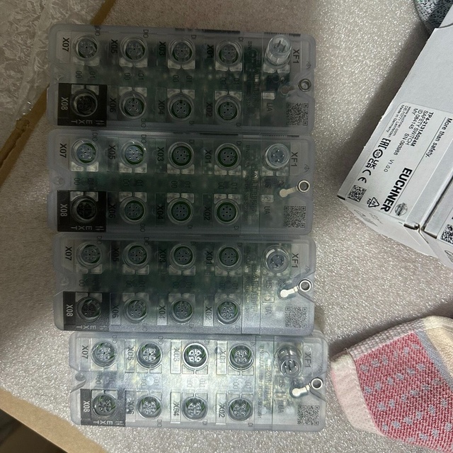 BNI00JA I O Module Network Interface for PLC