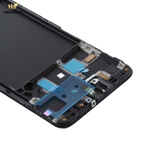 Écran LCD de remplacement pour téléphone portable Samsung SOL Quality Super Quest, d'origine, sans fonction d'empreinte digitale