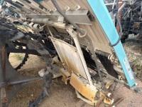 Machine de repiquage de riz entièrement automatique à roues, alimentée au diesel, un outil sophistiqué pour la culture des semis