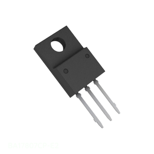 Gestion de l'alimentation (PMIC) BA17807CP-E2 TO 220 3 fils coupés Acheter en ligne des composants électroniques d'origine - Product Image 1