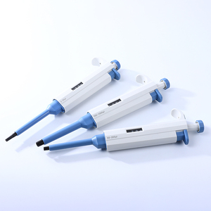 Micropipeta de Canal Único de Alta Qualidade 100-5000ul para Uso em Laboratório, Micropipeta Manual de Plástico - Product Image 5