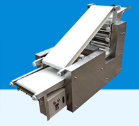 Machine à pain automatique pour la fabrication de pain arabe, lavash, naan, chapati, pita, etc. - Prix compétitifs