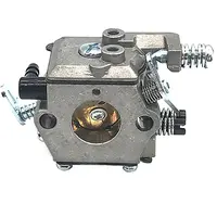 Garantia de qualidade do motor carb fit Walbro Gasolina Chainsaw Trimmer Ms180 Ms170 017 018 Carburador