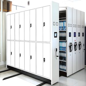 Estanterías de Metal modernas inteligentes ajustables para biblioteca, escuela, sala de lectura, librería, librería, <span class=keywords><strong>centro</strong></span> Cultural, pared de estudio - Product Image 1