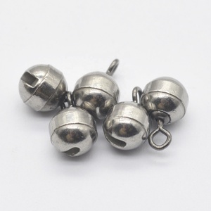 Venta al por mayor de fábrica, aparejos de pesca de tungsteno, pesos de tiro de gota redonda, varios pesos de tungsteno redondos/bola <span class=keywords><strong>Dropshot</strong></span> - Product Image 3