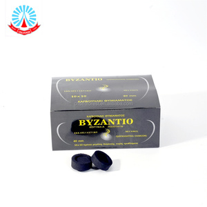<span class=keywords><strong>Carbone</strong></span> per Narghilè da 33MM, Carbonella di Legno di Mela, <span class=keywords><strong>Carbone</strong></span> per Shisha ad Accensione Rapida, per Bruciare Incenso - Product Image 5