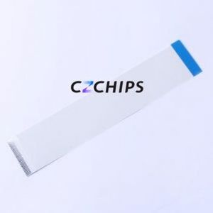 FC-1.0A-30P-150mm FFC Cable (Flexible Flat Cable) P=1mm Connector 30P 1mm 0.3mm Reverse - Product Image 2