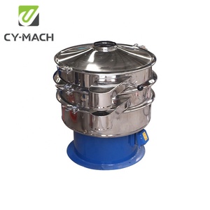 <span class=keywords><strong>Tamis</strong></span> vibrant rond pour boue de forage facile à nettoyer ressort à béton pour <span class=keywords><strong>tamis</strong></span> vibrant pour boue - Product Image 2