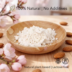 AMULYN Suministra Harina de Almendras <span class=keywords><strong>Cruda</strong></span>/Regular de Grado Alimenticio para Leche Vegetal de Almendras - Product Image 4