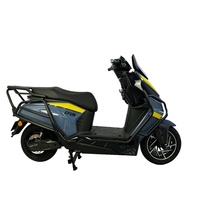 Moto électrique à succès en Turquie, 2000W 84V, qualité supérieure, 60km/h, avec garantie