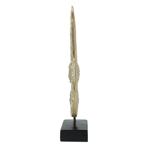 Estatua de Buda de resina, figuritas de Buda de mesa, ornamento artesanal, regalos, decoración del hogar, novedad de <span class=keywords><strong>2023</strong></span> - Product Image 3