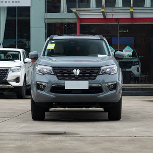 รถกระบะ SUV ปี 2023 ตงเฟิง เฟิงตู่ พาลาดิน 2.0T ขับเคลื่อนสี่ล้อ เกียร์อัตโนมัติ เครื่องยนต์เบนซิน รถใหม่ พร้อมไฟหน้า LED ขนาด R18 สีดำ ขับเคลื่อนซ้าย - Product Image 2
