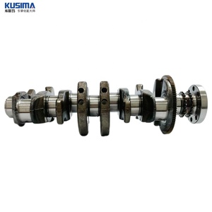 เพลาข้อเหวี่ยงสำหรับ B48รถ <span class=keywords><strong>BMW</strong></span> <span class=keywords><strong>B48A20</strong></span> B48B20 2.0L เครื่องยนต์เบนซิน OE 11218678989 11218639541 - Product Image 6