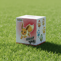 Набор бустеров для карточной игры Sun Moon Trading Card Game, 36 упаковок, коллекционные TCG-карты, легендарные иллюстрации Solgaleo и Lunala, для фанатов 13-14 лет, модель D414