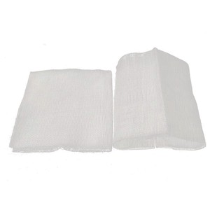 Compresas de gasa desengrasantes médicas, gasa estéril desechable, láminas desengrasantes esterilizadas, envasadas individualmente, varios tamaños - Product Image 2
