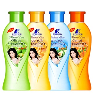 Para la reparación 5 Reparación de champú para dañado con proteínas y abrillantan fuerte sedoso brillante saludable renovado pelo champú - Product Image 1