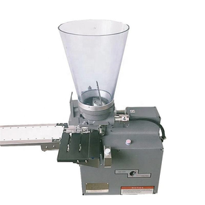 Small Semi Automatic Fried <b>Dumpling</b> Making <b>Machine</b> Gyoza Making <b>Machine</b> Samosa Making <b>Machine</b> - Product Image 3