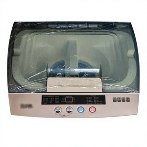 8.5 Large Capacity Portable <b>Washer</b> With Intelligent Control Quiet Operation Ideal for Family Single Person and Rental Room Flexi - Product Image 2