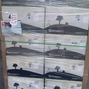 อินเวอร์เตอร์พลังงานแสงอาทิตย์ Growatt Mid 15~20Ktl3-xl 15kw สามเฟส ดีซี เอซี พร้อมฟังก์ชัน AfcI - Product Image 3