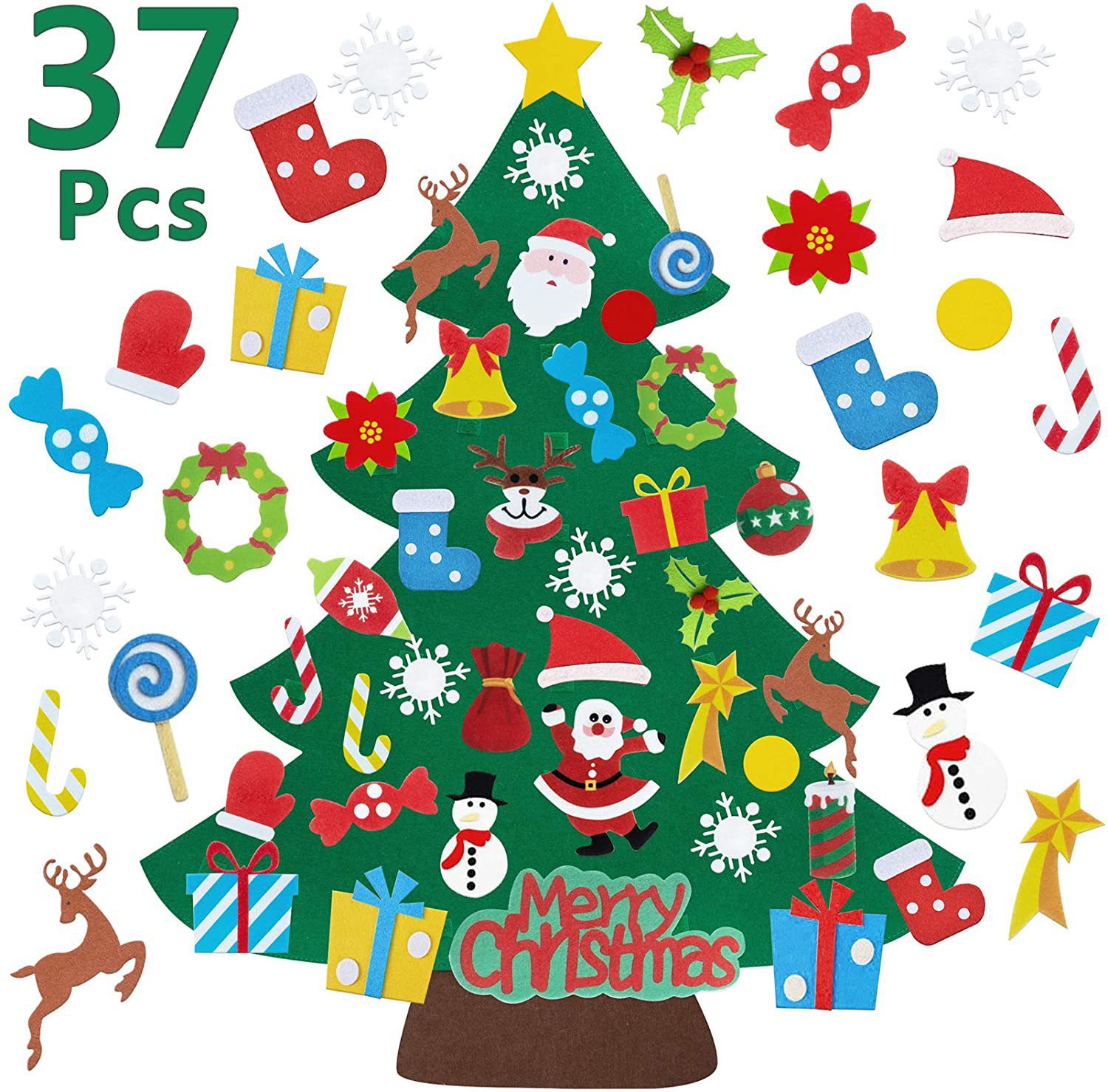 Árbol de Navidad 1 - 97*68