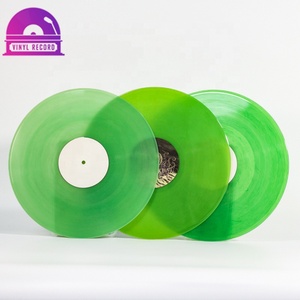 Dischi in Vinile Nero LP di Alta Qualità Personalizzati all'Ingrosso <span class=keywords><strong>Serie</strong></span> Singola - Product Image 6