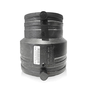 Dn25-dn800 HDPE electrofusion phụ kiện đường ống <span class=keywords><strong>Electro</strong></span> <span class=keywords><strong>Fusion</strong></span> giảm khớp nối ống <span class=keywords><strong>Coupler</strong></span> - Product Image 3