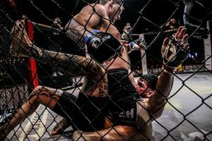 <span class=keywords><strong>Cage</strong></span> d'entraînement <span class=keywords><strong>MMA</strong></span> octogonale de haute qualité en cuir PVC, <span class=keywords><strong>cage</strong></span> d'entraînement <span class=keywords><strong>MMA</strong></span> octogonale professionnelle avec protection d'angle, <span class=keywords><strong>cage</strong></span> d'entraînement <span class=keywords><strong>MMA</strong></span> à vendre - Product Image 6