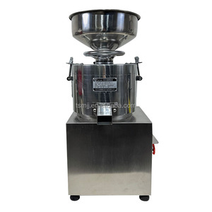 Máy làm sữa hạnh nhân Giá cà rốt bí ngô dán máy nghiền keo/Máy BƠ ĐẬU PHỘNG/Làm bơ đậu phộng - Product Image 5