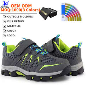 2024 dernière tendance chaussures <span class=keywords><strong>de</strong></span> sport respirantes pour garçons pour la randonnée en plein air et l'alpinisme saison d'hiver Collection printemps automne - Product Image 1