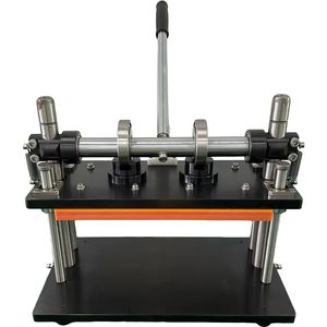 เครื่องกดตั้งโต๊ะกึ่งอัตโนมัติทำจากสเตนเลสรับประกัน1ปีแรงดันไฟฟ้า (110V/220V) ใช้งานง่าย - Product Image 2